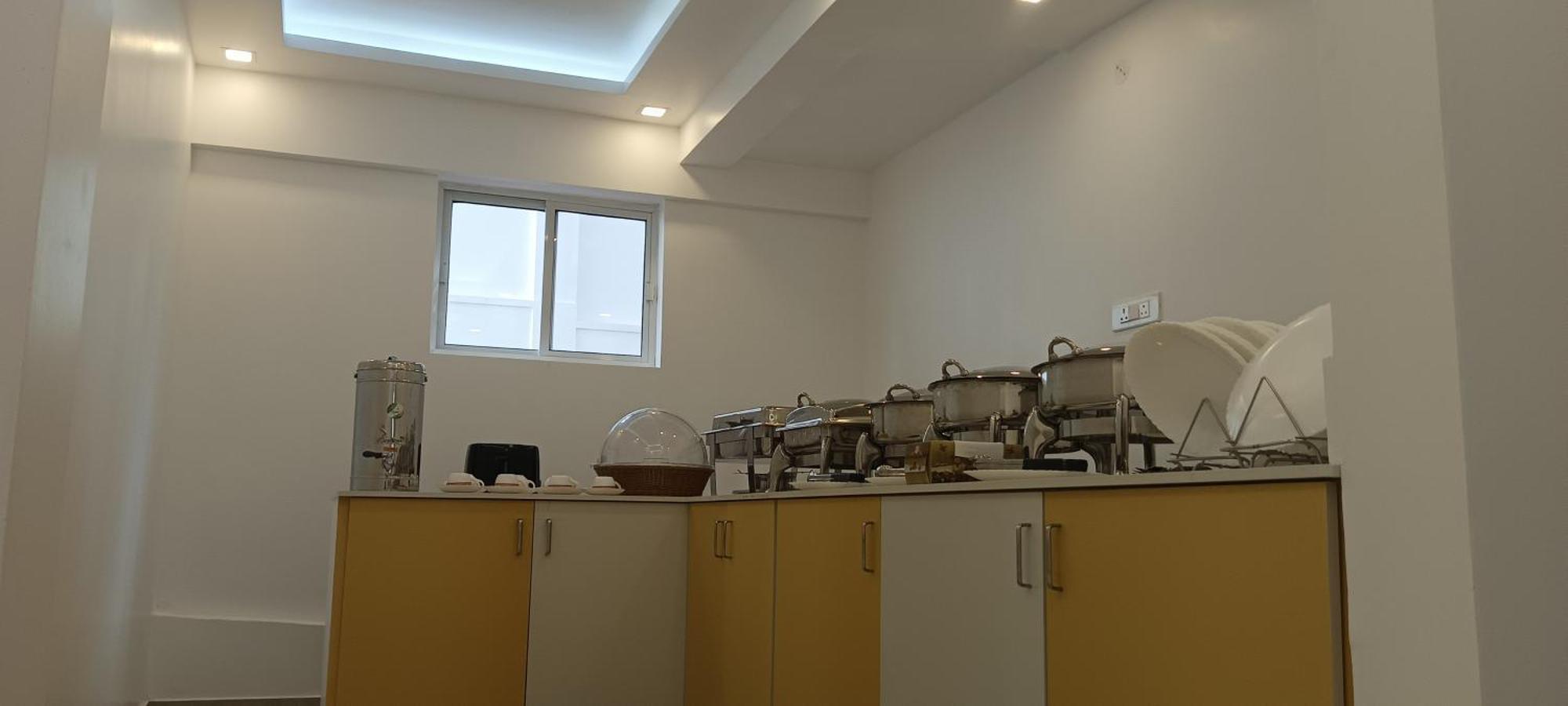 Kochi Cochin Airport Hotel מראה חיצוני תמונה