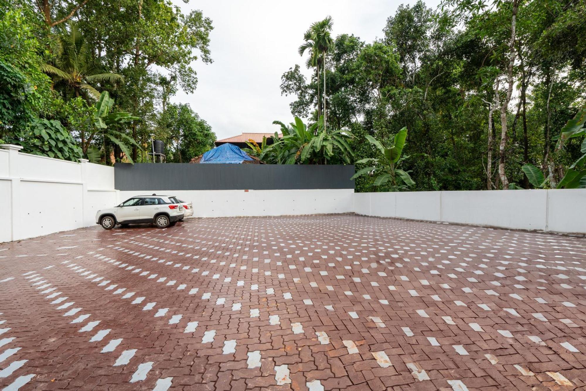 Kochi Cochin Airport Hotel מראה חיצוני תמונה