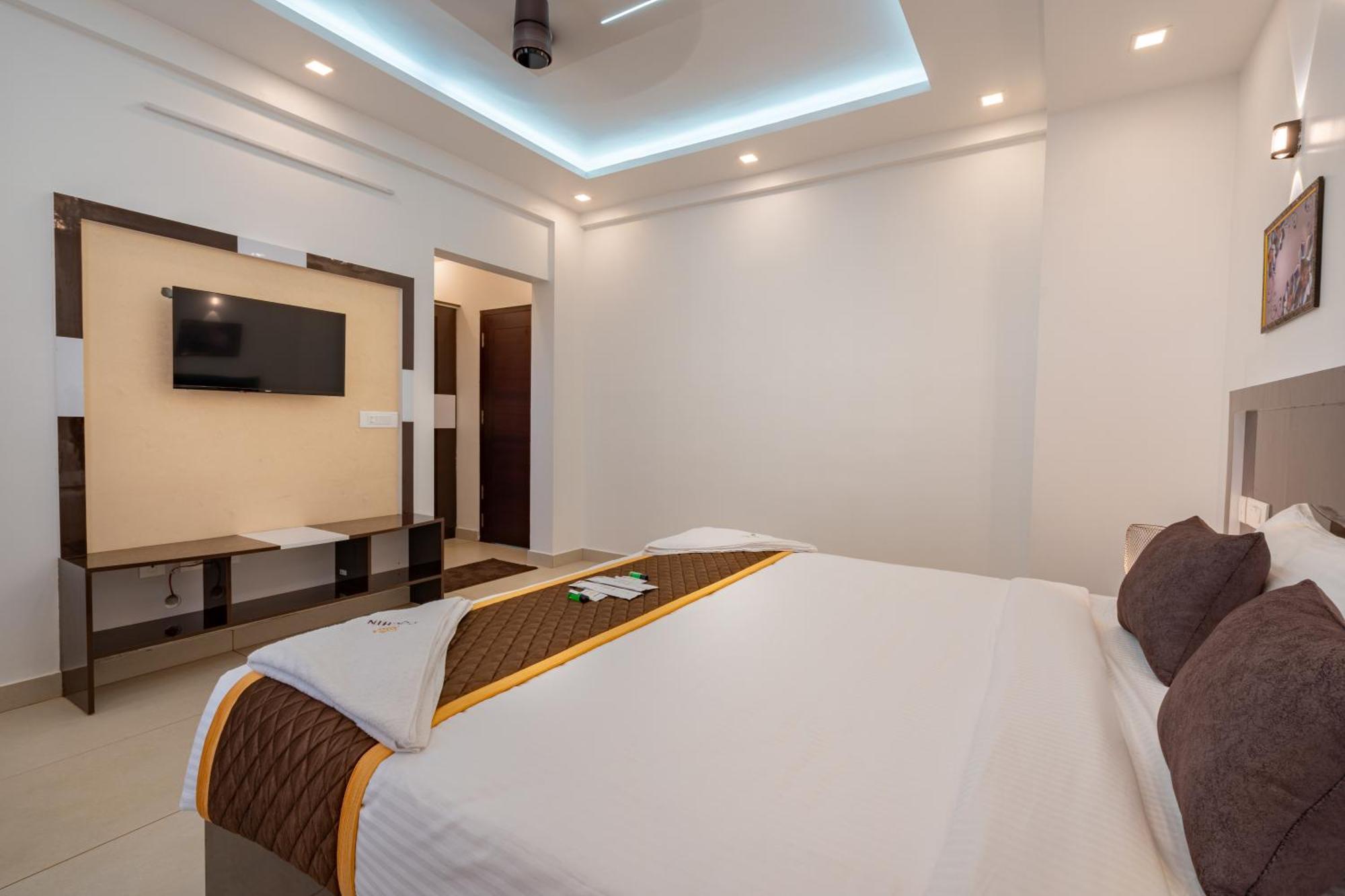 Kochi Cochin Airport Hotel מראה חיצוני תמונה