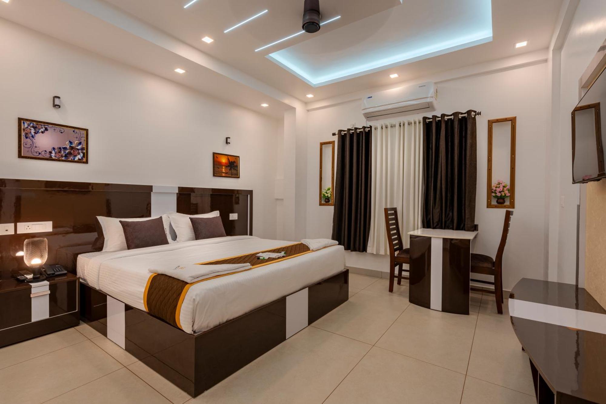 Kochi Cochin Airport Hotel מראה חיצוני תמונה