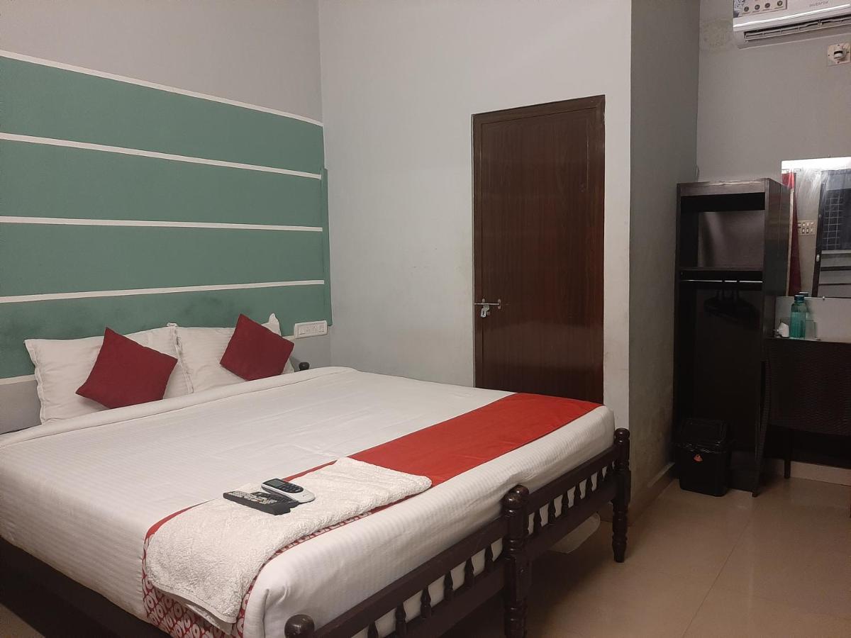 Kochi Cochin Airport Hotel מראה חיצוני תמונה