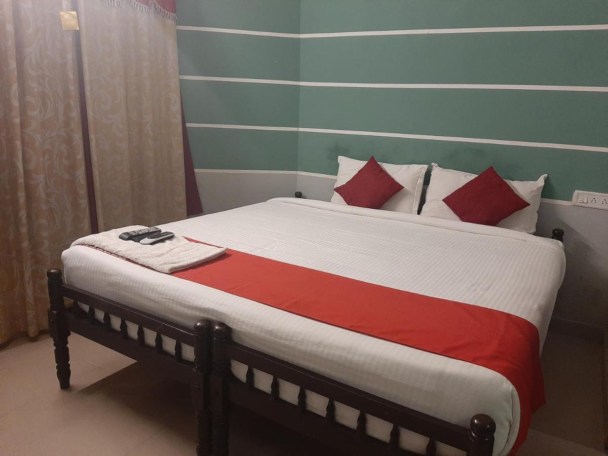 Kochi Cochin Airport Hotel מראה חיצוני תמונה