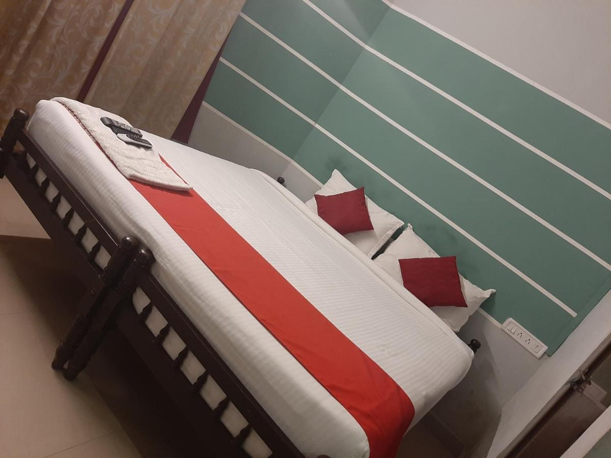 Kochi Cochin Airport Hotel מראה חיצוני תמונה