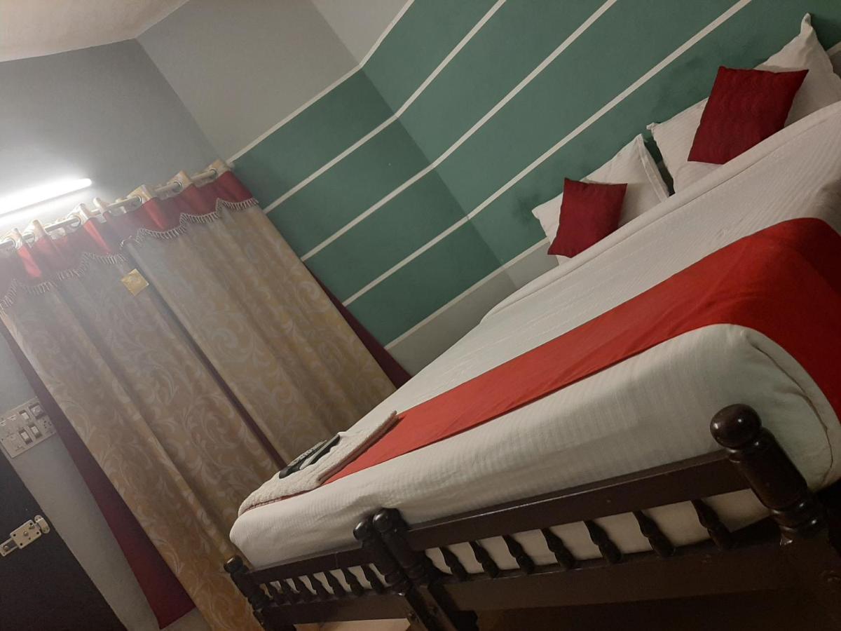 Kochi Cochin Airport Hotel מראה חיצוני תמונה